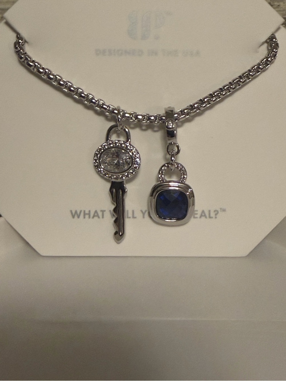 Bomb Party The Key To Dreams Necklace